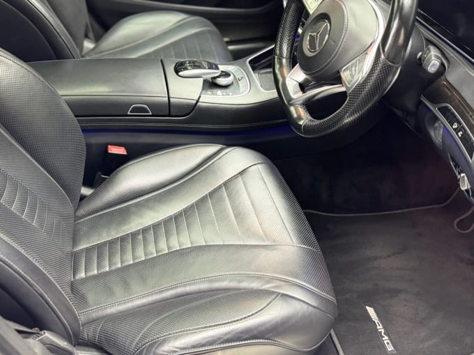 2011 Mercedes S Class