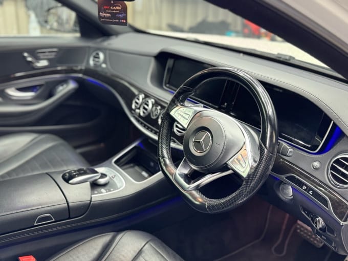 2011 Mercedes S Class