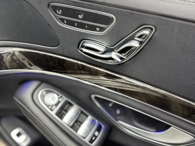 2011 Mercedes S Class