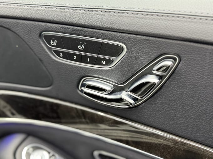2011 Mercedes S Class