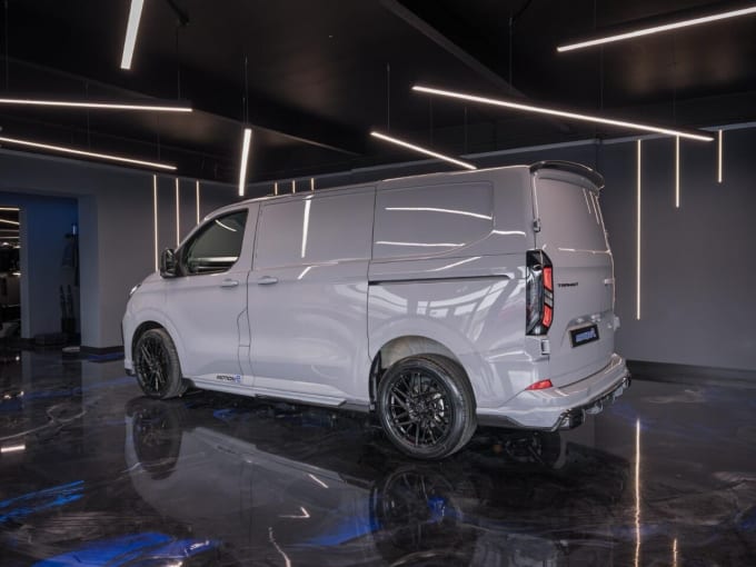 2024 Ford Transit Custom