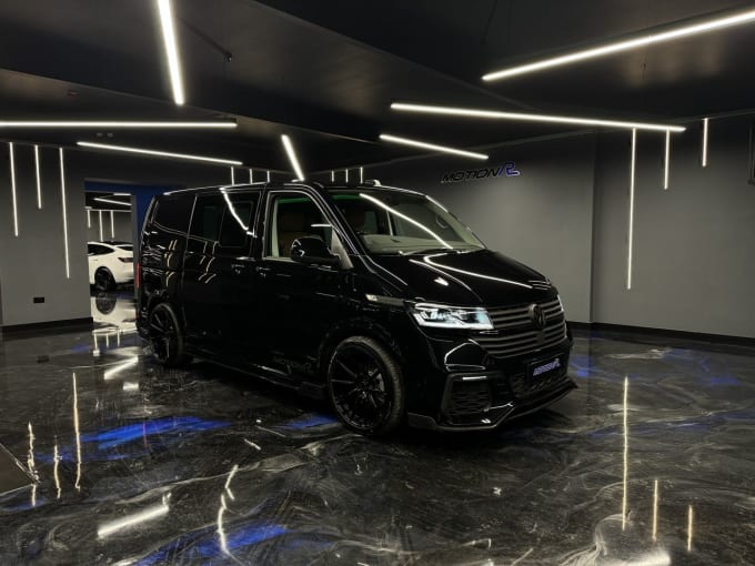 2024 Volkswagen Transporter