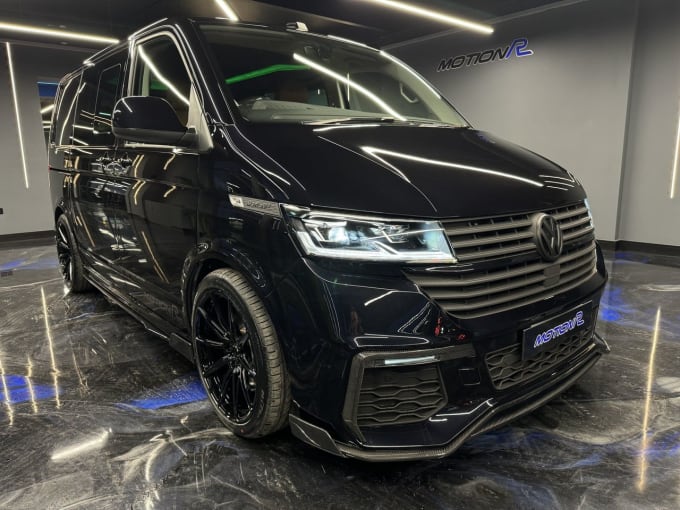 2024 Volkswagen Transporter