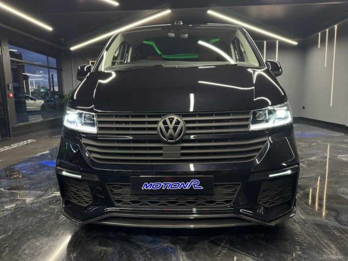 2024 Volkswagen Transporter