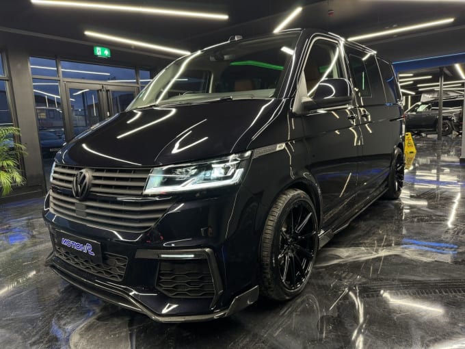 2024 Volkswagen Transporter