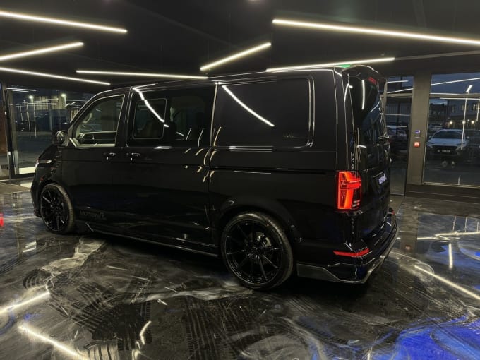 2024 Volkswagen Transporter