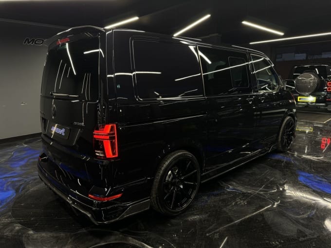 2024 Volkswagen Transporter