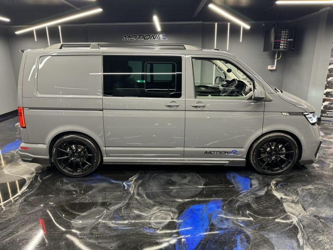 2024 Volkswagen Transporter