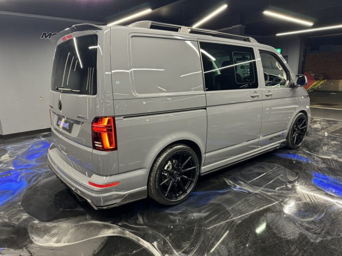 2024 Volkswagen Transporter