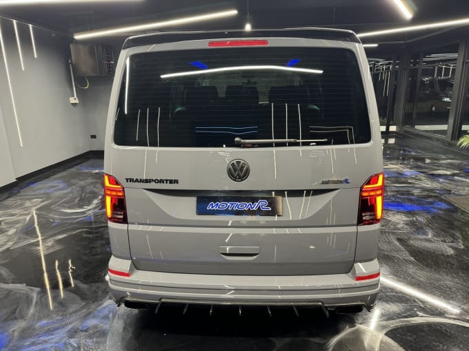 2024 Volkswagen Transporter