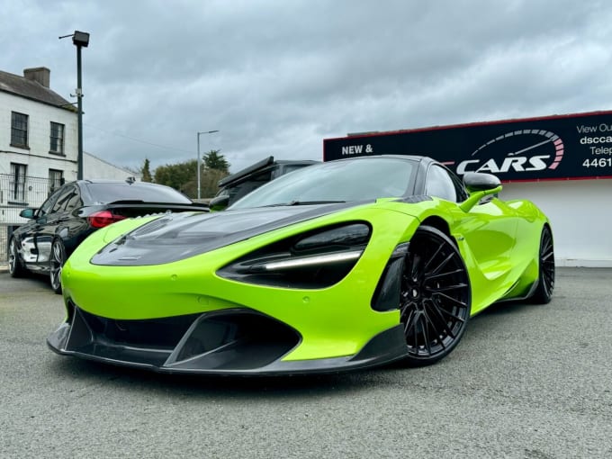 2019 Mclaren 720s