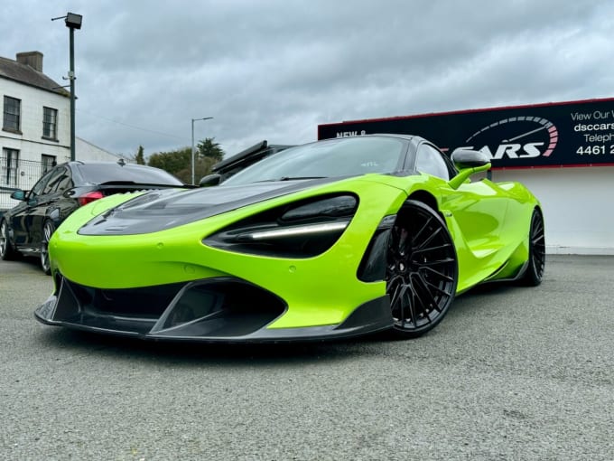 2019 Mclaren 720s