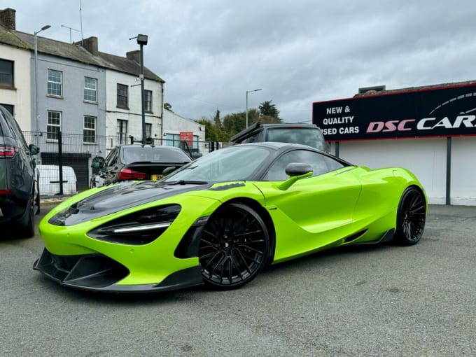 2019 Mclaren 720s