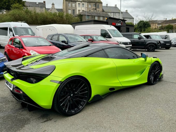 2019 Mclaren 720s