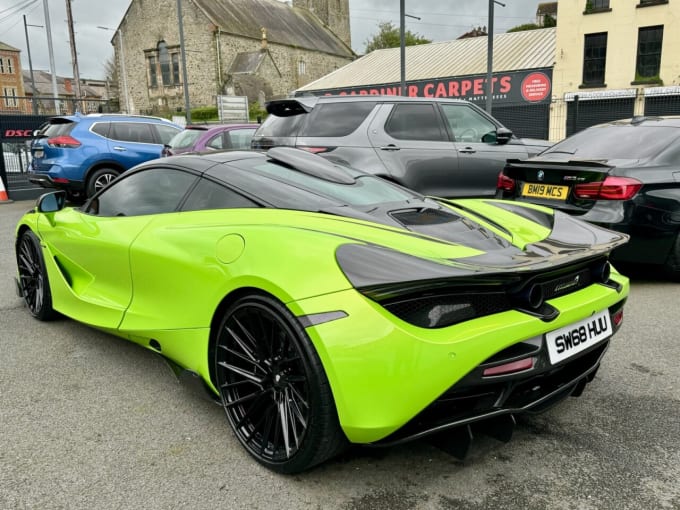 2019 Mclaren 720s