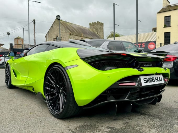 2019 Mclaren 720s