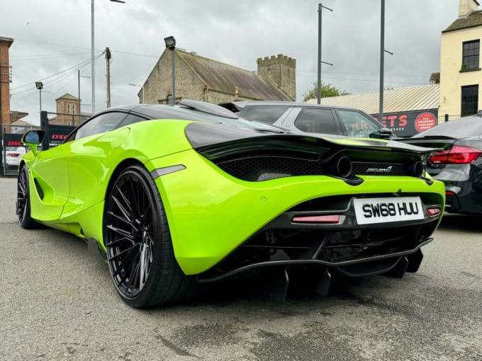 2019 Mclaren 720s