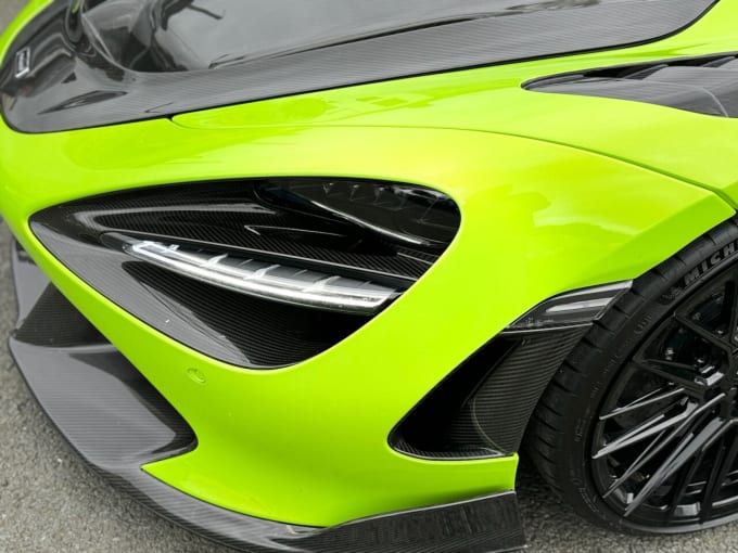 2019 Mclaren 720s