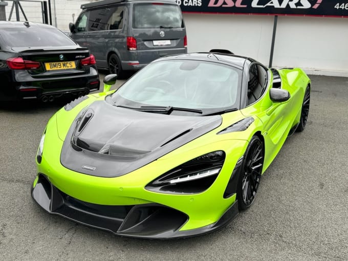 2019 Mclaren 720s