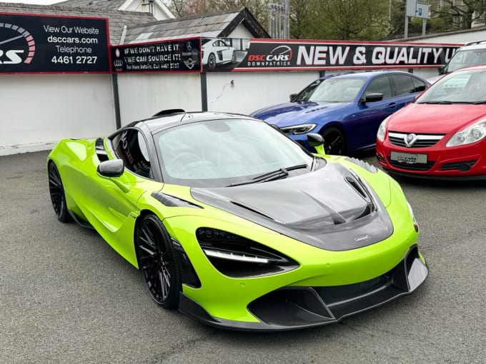 2019 Mclaren 720s