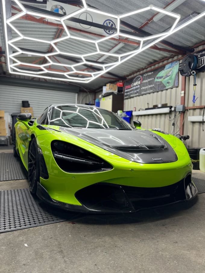 2019 Mclaren 720s