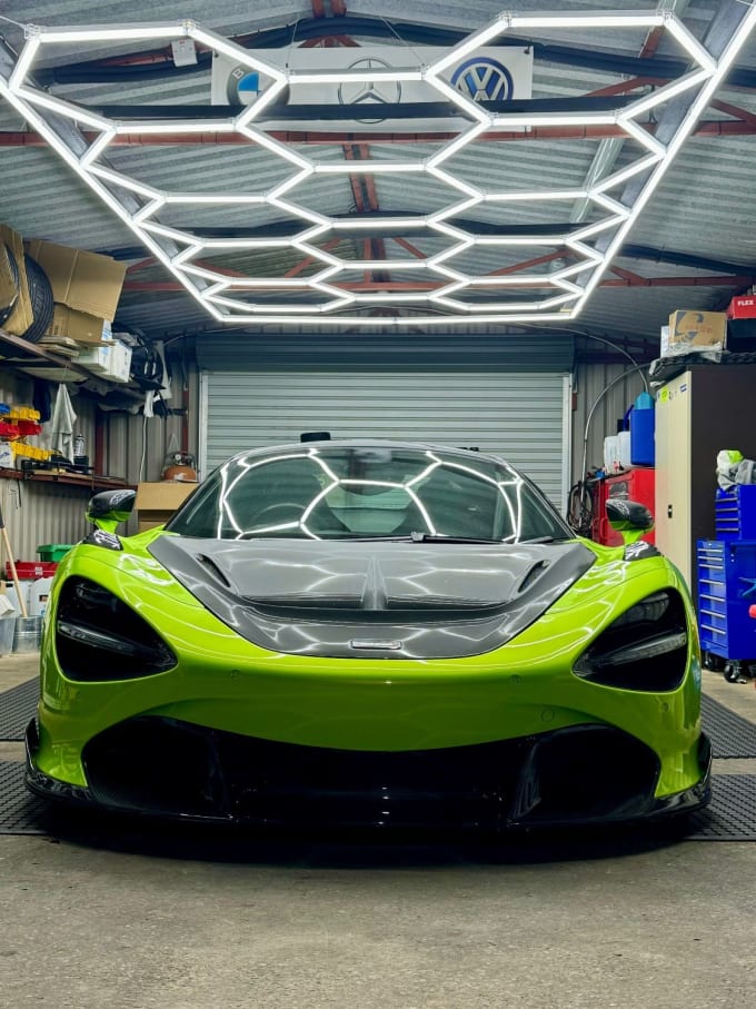 2019 Mclaren 720s