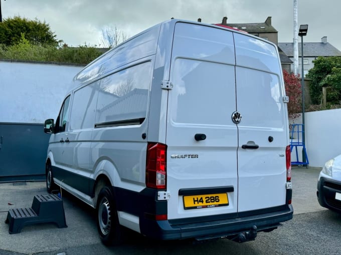 2017 Volkswagen Crafter