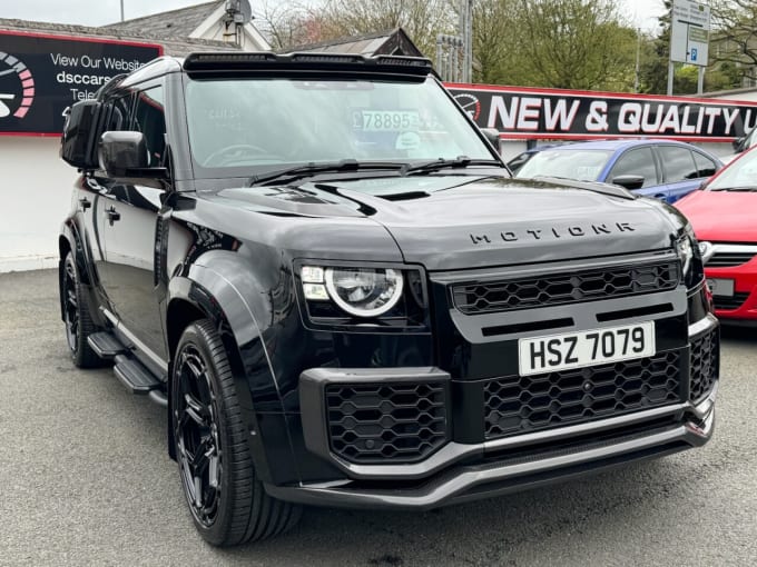 2021 Land Rover Defender