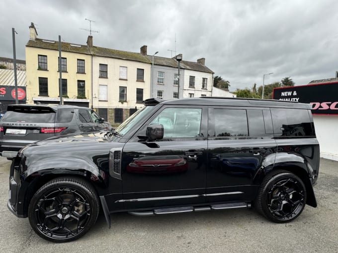 2021 Land Rover Defender