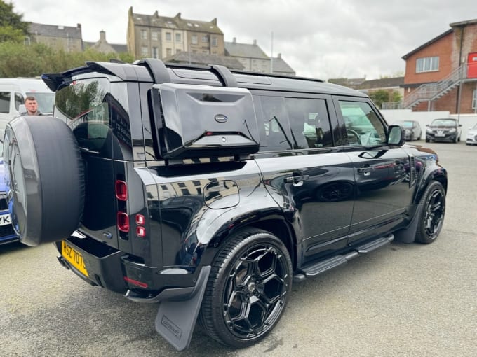 2021 Land Rover Defender