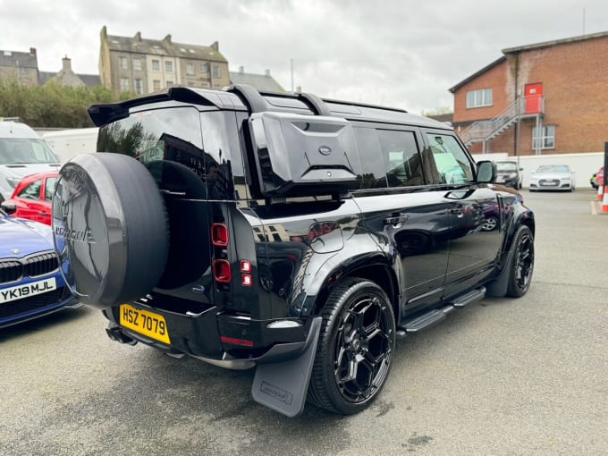 2021 Land Rover Defender