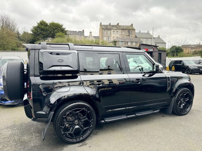 2021 Land Rover Defender