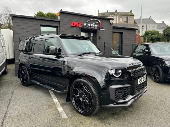 2021 Land Rover Defender