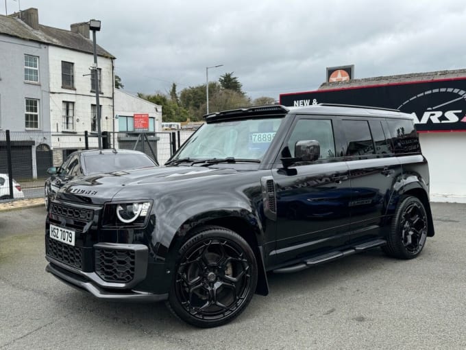 2021 Land Rover Defender