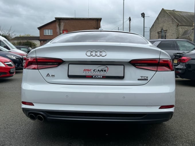 2017 Audi A5