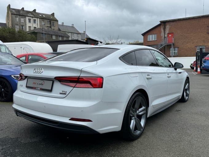 2017 Audi A5