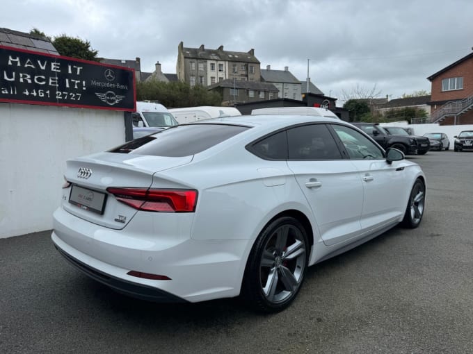 2017 Audi A5