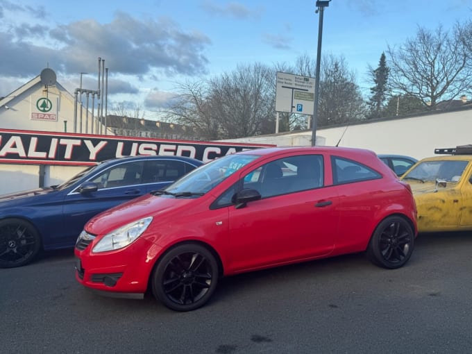 2014 Vauxhall Corsa