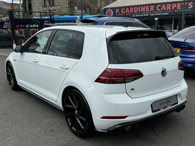 2025 Volkswagen Golf