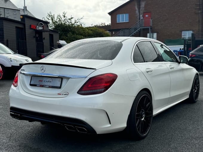 2024 Mercedes-benz C-class