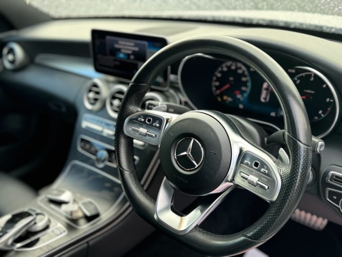 2024 Mercedes-benz C-class