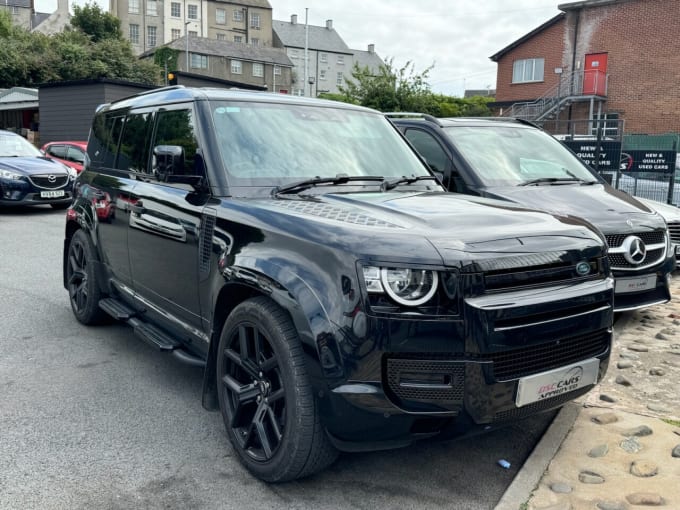 2024 Land Rover Defender