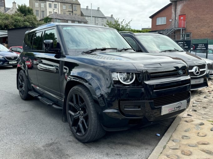 2024 Land Rover Defender