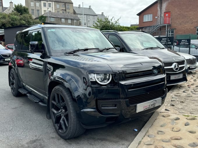 2024 Land Rover Defender