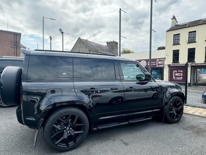 2024 Land Rover Defender