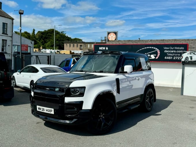 2024 Land Rover Defender