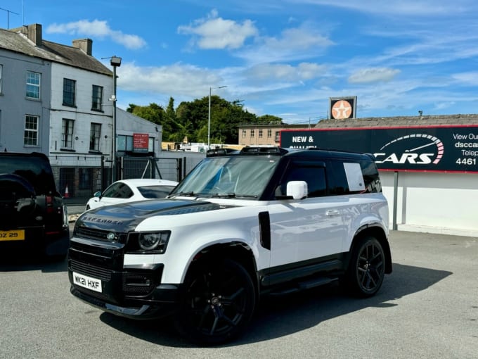 2024 Land Rover Defender