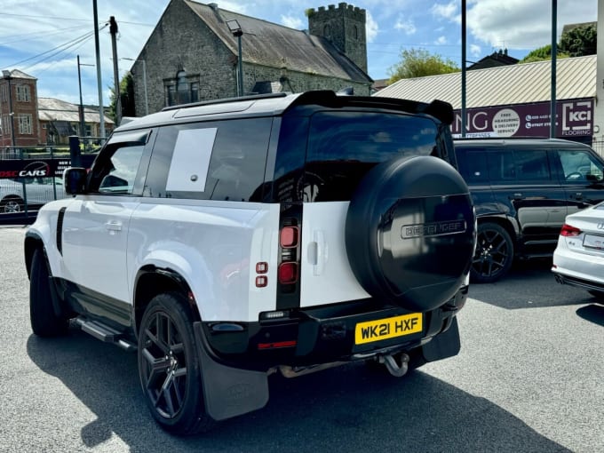 2024 Land Rover Defender