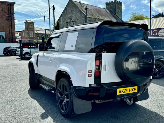 2024 Land Rover Defender