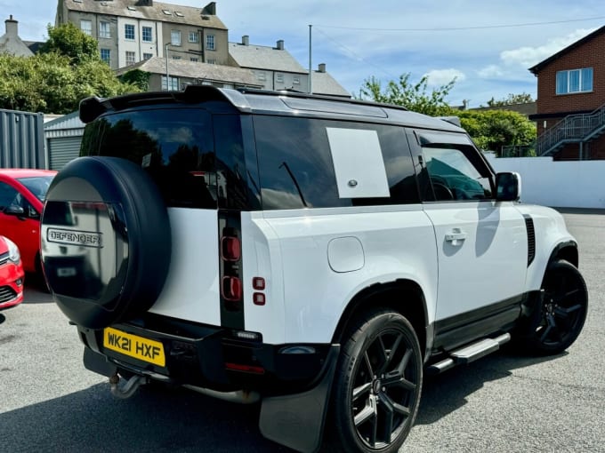 2024 Land Rover Defender